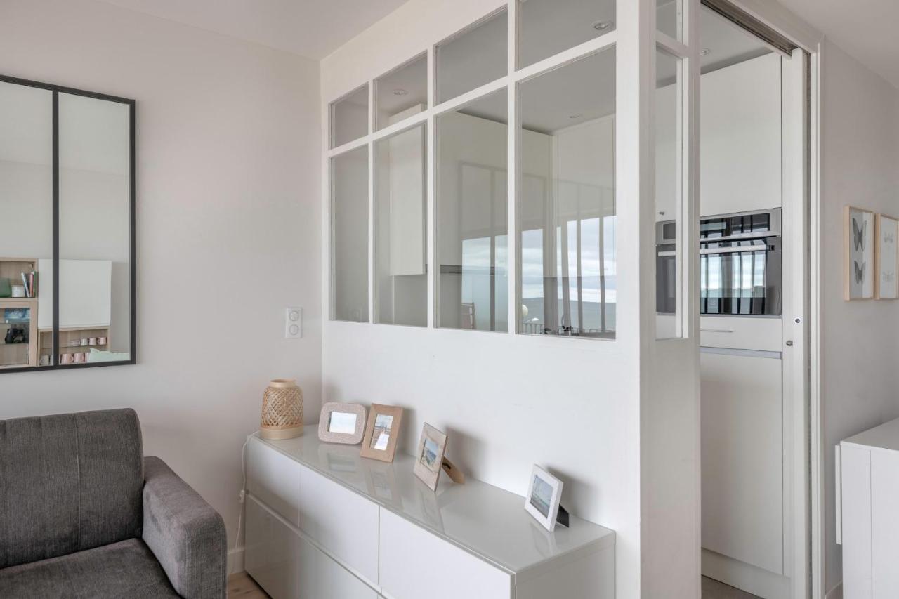 Vue Mer ! Appartement Pour 4 La Baule Exteriér fotografie